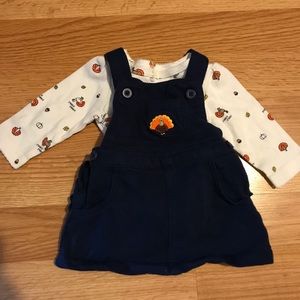 Thanksgiving dress